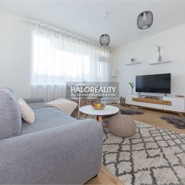 Predaj, dvojizbový byt Miloslavov, Slávičia, s 58 m² záhradkou a parkovacím státim - NOVOSTAVBA - EXKLUZÍVNE