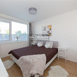 Predaj, dvojizbový byt Miloslavov, Slávičia, s 58 m² záhradkou a parkovacím státim - NOVOSTAVBA - EXKLUZÍVNE