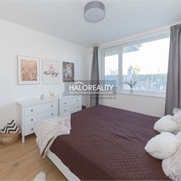 Predaj, dvojizbový byt Miloslavov, Slávičia, s 58 m² záhradkou a parkovacím státim - NOVOSTAVBA - EXKLUZÍVNE