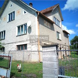 Predaj, rodinný dom Diviaky nad Nitricou - EXKLUZÍVNE HALO REALITY