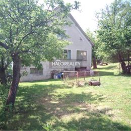 Predaj, rodinný dom Diviaky nad Nitricou - EXKLUZÍVNE HALO REALITY
