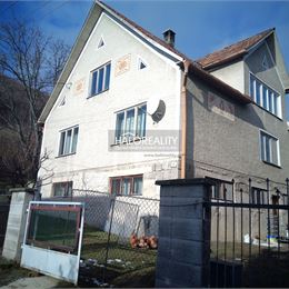 Predaj, rodinný dom Diviaky nad Nitricou - EXKLUZÍVNE HALO REALITY