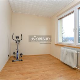 Predaj, štvorizbový byt Bytča, Veľká Bytča - EXKLUZÍVNE HALO REALITY