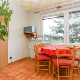 Predaj, štvorizbový byt Bytča, Veľká Bytča - EXKLUZÍVNE HALO REALITY