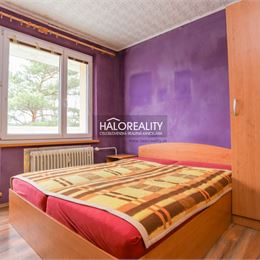 Predaj, štvorizbový byt Bytča, Veľká Bytča - EXKLUZÍVNE HALO REALITY