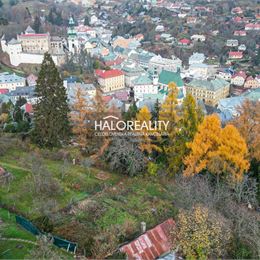 Predaj, pozemok pre rodinný dom 648 m² Banská Štiavnica + VIDEOOBHLIADKA