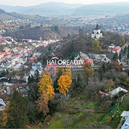 Predaj, pozemok pre rodinný dom 648 m² Banská Štiavnica + VIDEOOBHLIADKA
