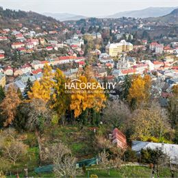 Predaj, pozemok pre rodinný dom 648 m² Banská Štiavnica + VIDEOOBHLIADKA