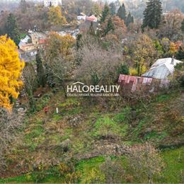 Predaj, pozemok pre rodinný dom 648 m² Banská Štiavnica + VIDEOOBHLIADKA