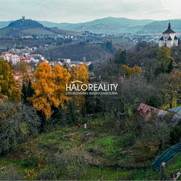 Predaj, pozemok pre rodinný dom 648 m² Banská Štiavnica + VIDEOOBHLIADKA