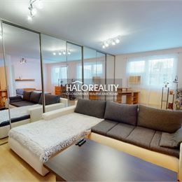 Predaj, dvojizbový byt Poprad, Poprad, Ludvíka Svobodu - EXKLUZÍVNE HALO REALITY