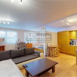 Predaj, dvojizbový byt Poprad, Poprad, Ludvíka Svobodu - EXKLUZÍVNE HALO REALITY
