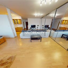 Predaj, dvojizbový byt Poprad, Poprad, Ludvíka Svobodu - EXKLUZÍVNE HALO REALITY