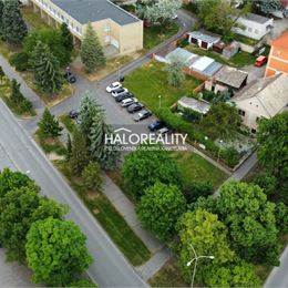 Predaj, pozemok 1358 m² Rimavská Sobota, Francisciho - EXKLUZÍVNE HALO REALITY