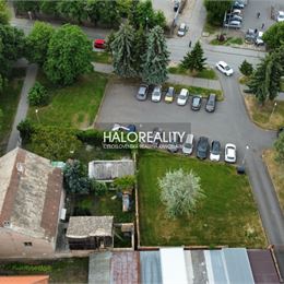 Predaj, pozemok 1358 m² Rimavská Sobota, Francisciho - EXKLUZÍVNE HALO REALITY