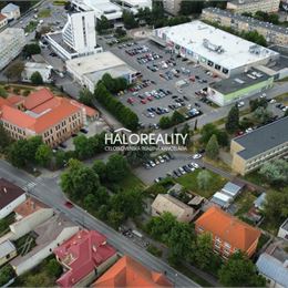Predaj, pozemok 1358 m² Rimavská Sobota, Francisciho - EXKLUZÍVNE HALO REALITY