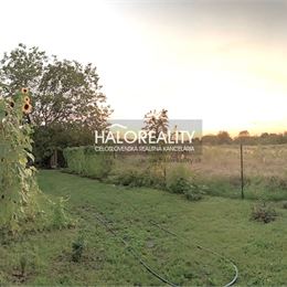 Predaj, pozemok pre rodinný dom 1303 m² Nové Zámky - EXKLUZÍVNE HALO REALITY + VIDEOOBHLIADKA