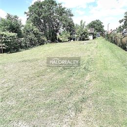 Predaj, pozemok pre rodinný dom 1303 m² Nové Zámky - EXKLUZÍVNE HALO REALITY + VIDEOOBHLIADKA