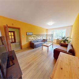 Predaj, štvorizbový byt Liptovský Hrádok - EXKLUZÍVNE HALO REALITY