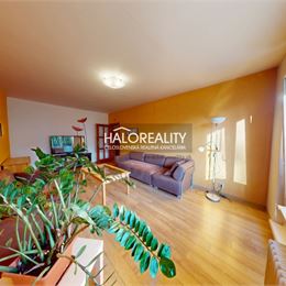 Predaj, štvorizbový byt Liptovský Hrádok - EXKLUZÍVNE HALO REALITY
