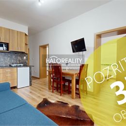 Predaj, apartmán Donovaly, Magura - EXKLUZÍVNE HALO REALITY