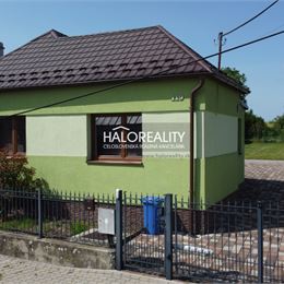 Predaj, rodinný dom Číž - EXKLUZÍVNE HALO REALITY