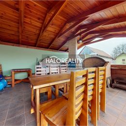 Predaj, rodinný dom Číž - EXKLUZÍVNE HALO REALITY