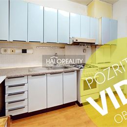Predaj, trojizbový byt Banská Bystrica - EXKLUZÍVNE HALO REALITY