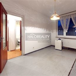 Predaj, trojizbový byt Banská Bystrica - EXKLUZÍVNE HALO REALITY