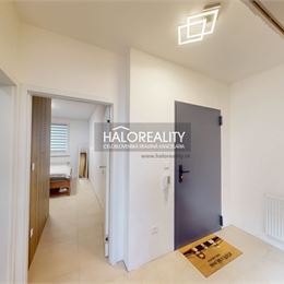 REZERVOVANÉ - Predaj, dvojizbový byt Zvolen - NOVOSTAVBA - EXKLUZÍVNE HALO REALITY
