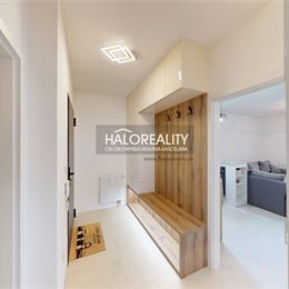 REZERVOVANÉ - Predaj, dvojizbový byt Zvolen - NOVOSTAVBA - EXKLUZÍVNE HALO REALITY
