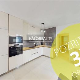 REZERVOVANÉ - Predaj, dvojizbový byt Zvolen - NOVOSTAVBA - EXKLUZÍVNE HALO REALITY