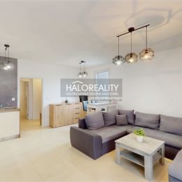REZERVOVANÉ - Predaj, dvojizbový byt Zvolen - NOVOSTAVBA - EXKLUZÍVNE HALO REALITY