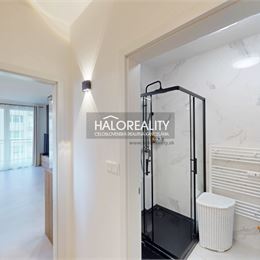 REZERVOVANÉ - Predaj, dvojizbový byt Zvolen - NOVOSTAVBA - EXKLUZÍVNE HALO REALITY
