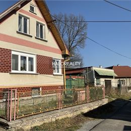 REZERVOVANÉ - Predaj, rodinný dom Lieskovec - EXKLUZÍVNE HALO REALITY