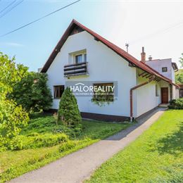 Predaj, rodinný dom Jasenica - EXKLUZÍVNE HALO REALITY