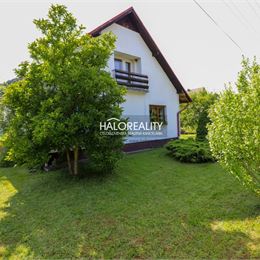 Predaj, rodinný dom Jasenica - EXKLUZÍVNE HALO REALITY