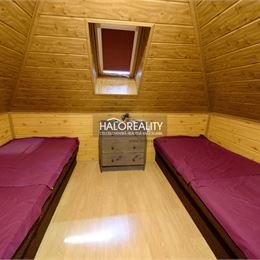 Predaj, chalupa Jedľové Kostoľany - EXKLUZÍVNE HALO REALITY