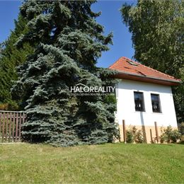Predaj, chalupa Jedľové Kostoľany - EXKLUZÍVNE HALO REALITY
