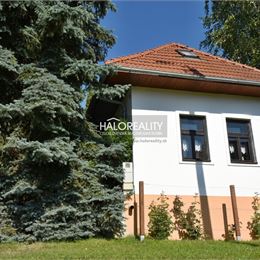Predaj, chalupa Jedľové Kostoľany - EXKLUZÍVNE HALO REALITY