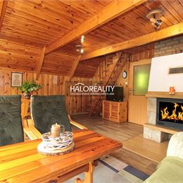 Predaj, chata Dolná Lehota, Krpačovo - EXKLUZÍVNE HALO REALITY