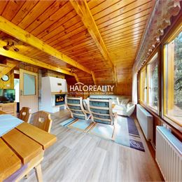 Predaj, chata Dolná Lehota, Krpačovo - EXKLUZÍVNE HALO REALITY