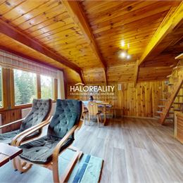 Predaj, chata Dolná Lehota, Krpačovo - EXKLUZÍVNE HALO REALITY