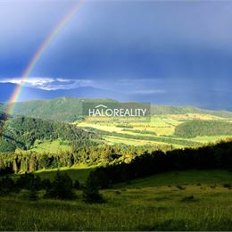 Predaj, chata Dolná Lehota, Krpačovo - EXKLUZÍVNE HALO REALITY