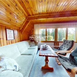 Predaj, chata Dolná Lehota, Krpačovo - EXKLUZÍVNE HALO REALITY