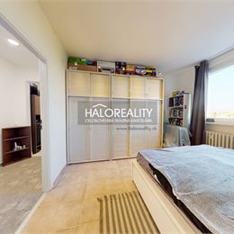 Predaj, dvojizbový byt Bratislava Podunajské Biskupice, Hornádska - EXKLUZÍVNE HALO REALITY