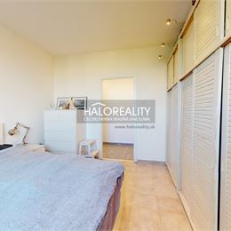 Predaj, dvojizbový byt Bratislava Podunajské Biskupice, Hornádska - EXKLUZÍVNE HALO REALITY