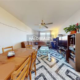 Predaj, dvojizbový byt Bratislava Podunajské Biskupice, Hornádska - EXKLUZÍVNE HALO REALITY