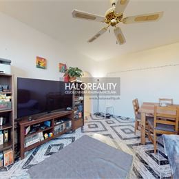 Predaj, dvojizbový byt Bratislava Podunajské Biskupice, Hornádska - EXKLUZÍVNE HALO REALITY