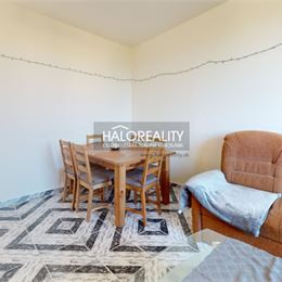 Predaj, dvojizbový byt Bratislava Podunajské Biskupice, Hornádska - EXKLUZÍVNE HALO REALITY